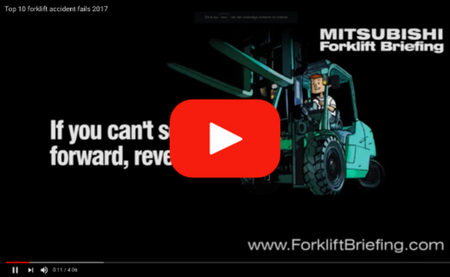 The top 10 forklift accident fails 2017